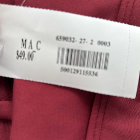 NWT Athleta Train Free Redwood Bra Size Medium( Best for A-C Cups) - Picture 7 of 8